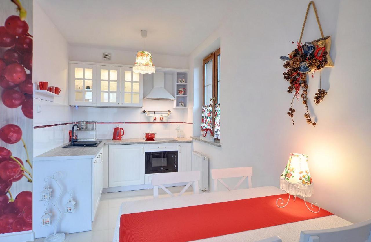 Apartamenty Sun & Ski Willa Nad Strumieniem Nadrzeczna 3D I 3E - Centrum 300M Карпач Екстер'єр фото