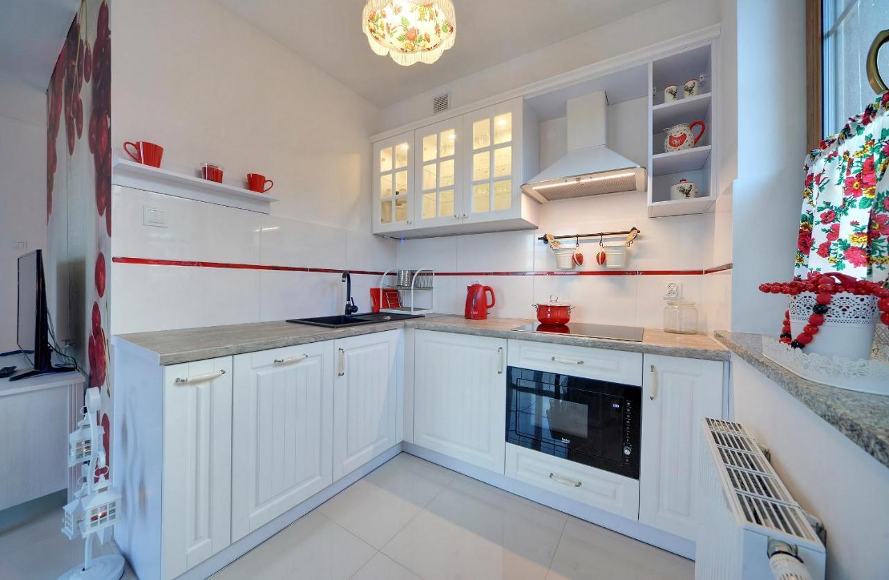 Apartamenty Sun & Ski Willa Nad Strumieniem Nadrzeczna 3D I 3E - Centrum 300M Карпач Екстер'єр фото