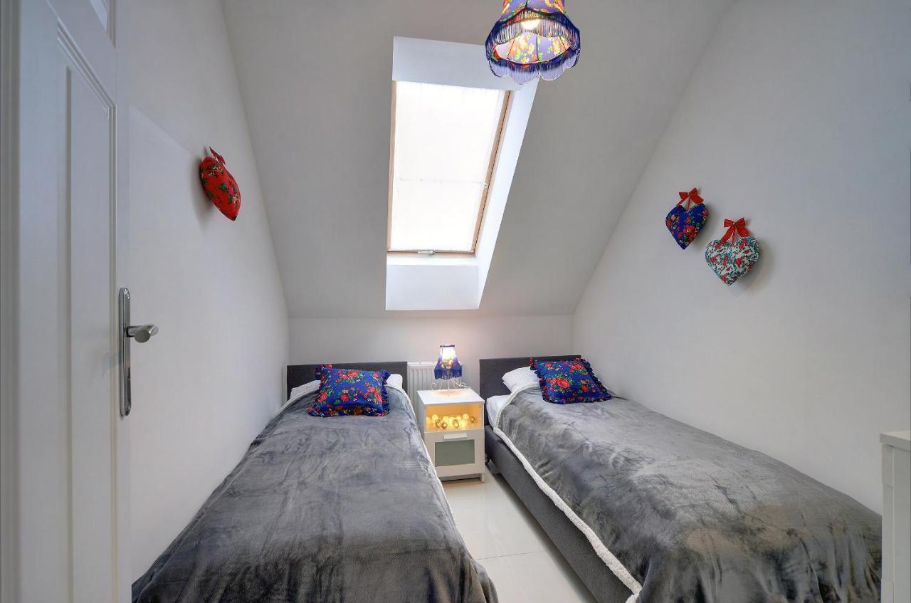 Apartamenty Sun & Ski Willa Nad Strumieniem Nadrzeczna 3D I 3E - Centrum 300M Карпач Екстер'єр фото