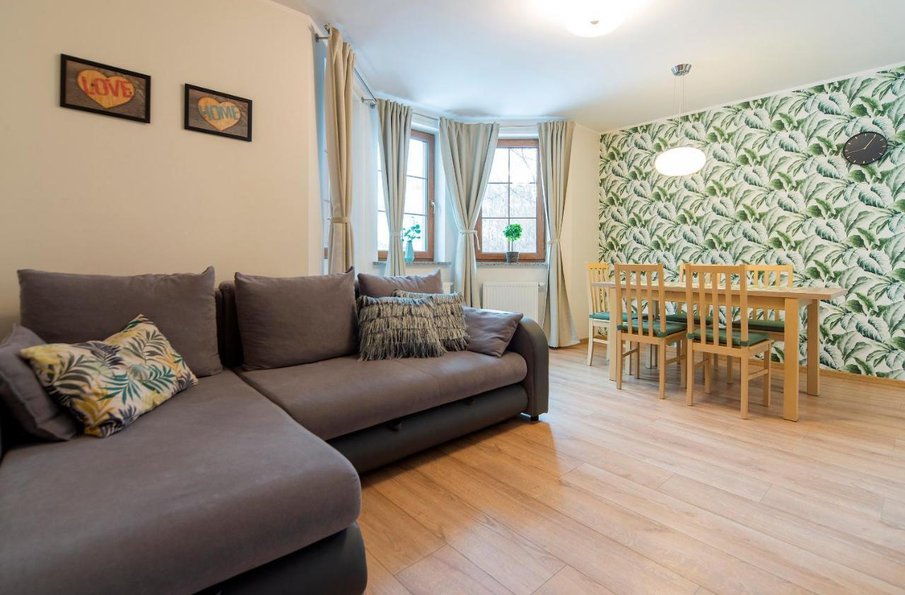 Apartamenty Sun & Ski Willa Nad Strumieniem Nadrzeczna 3D I 3E - Centrum 300M Карпач Екстер'єр фото