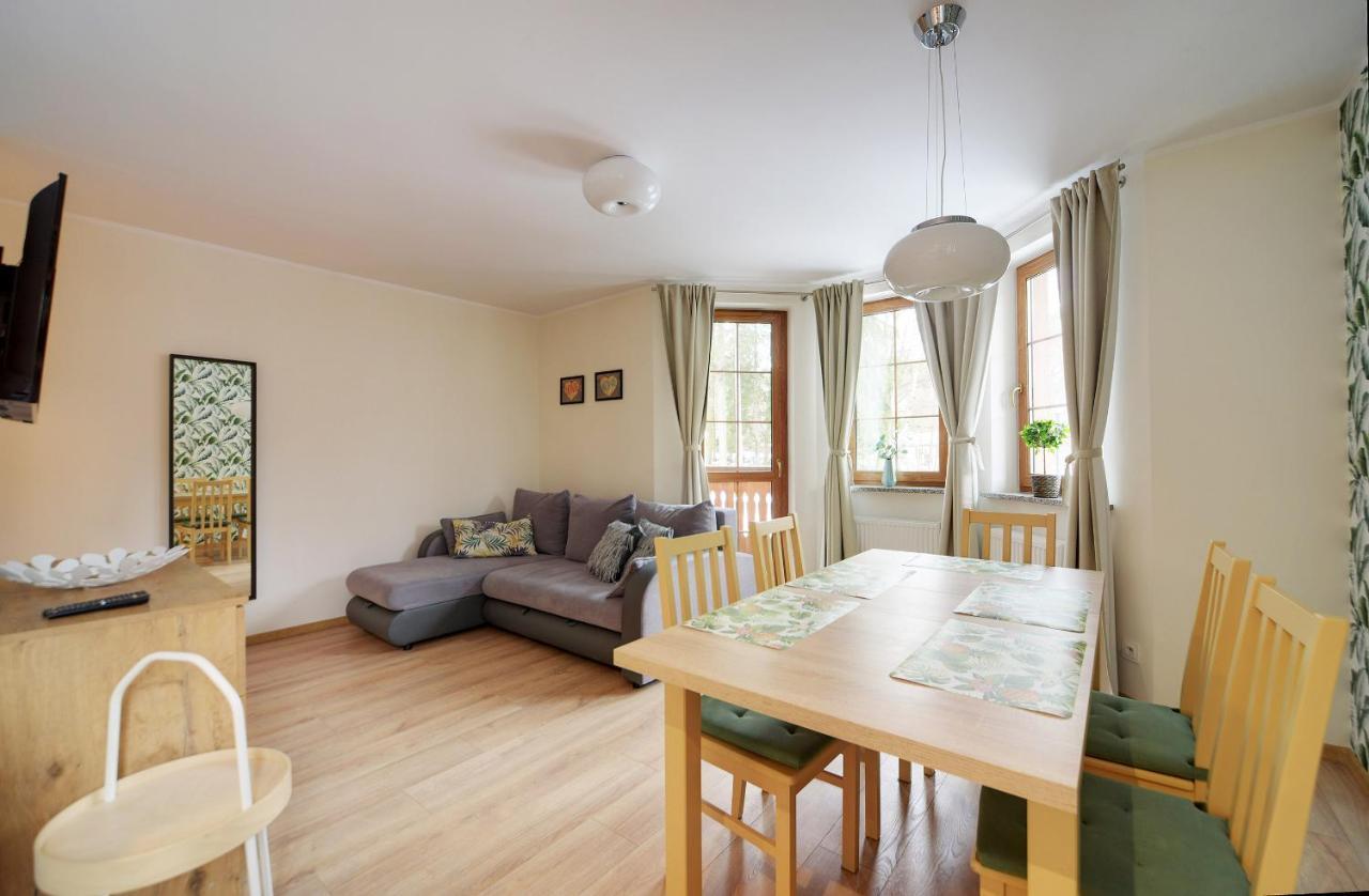 Apartamenty Sun & Ski Willa Nad Strumieniem Nadrzeczna 3D I 3E - Centrum 300M Карпач Екстер'єр фото