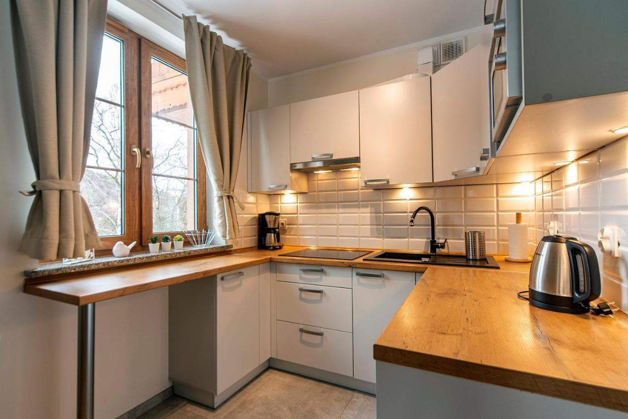Apartamenty Sun & Ski Willa Nad Strumieniem Nadrzeczna 3D I 3E - Centrum 300M Карпач Екстер'єр фото