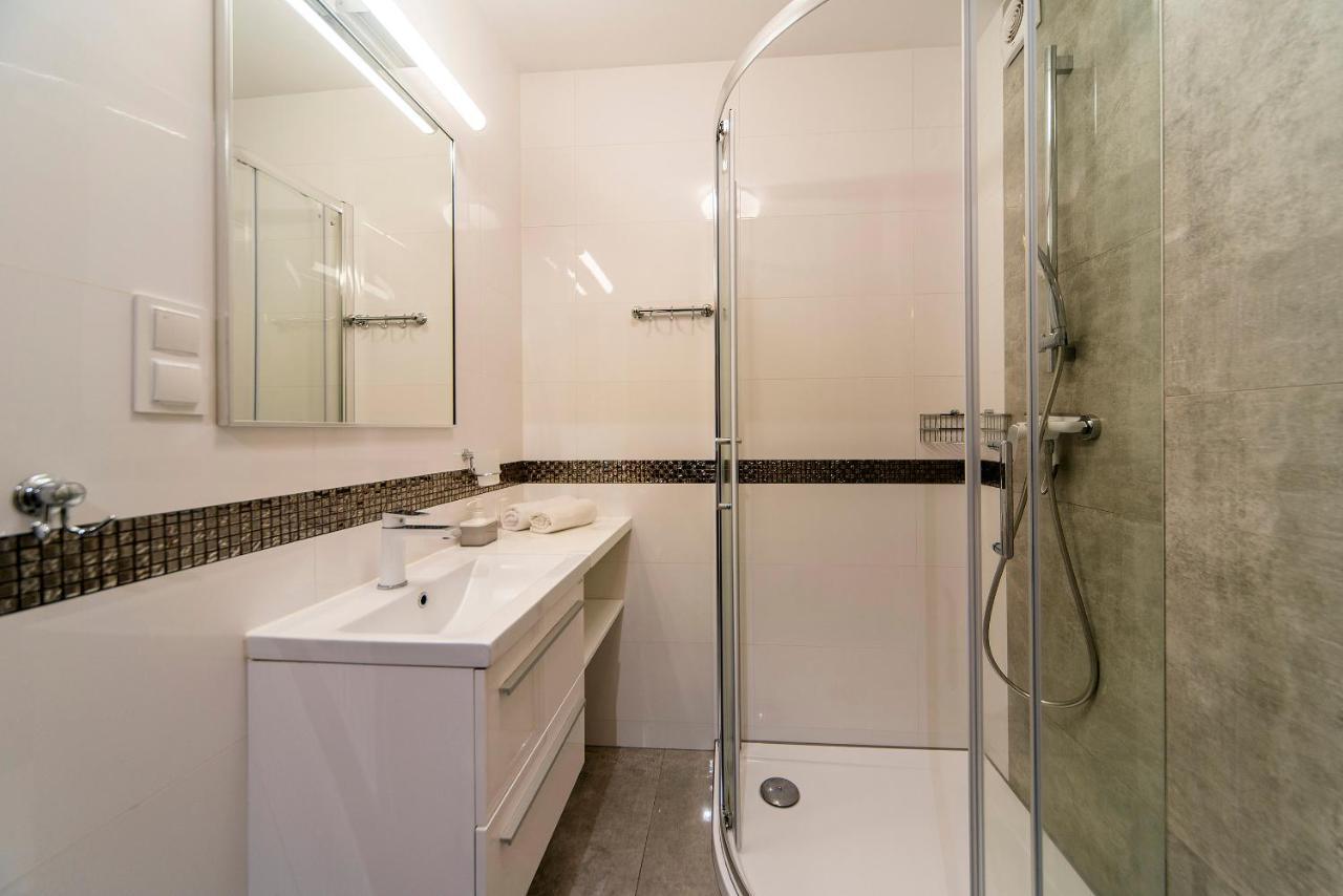 Apartamenty Sun & Ski Willa Nad Strumieniem Nadrzeczna 3D I 3E - Centrum 300M Карпач Екстер'єр фото