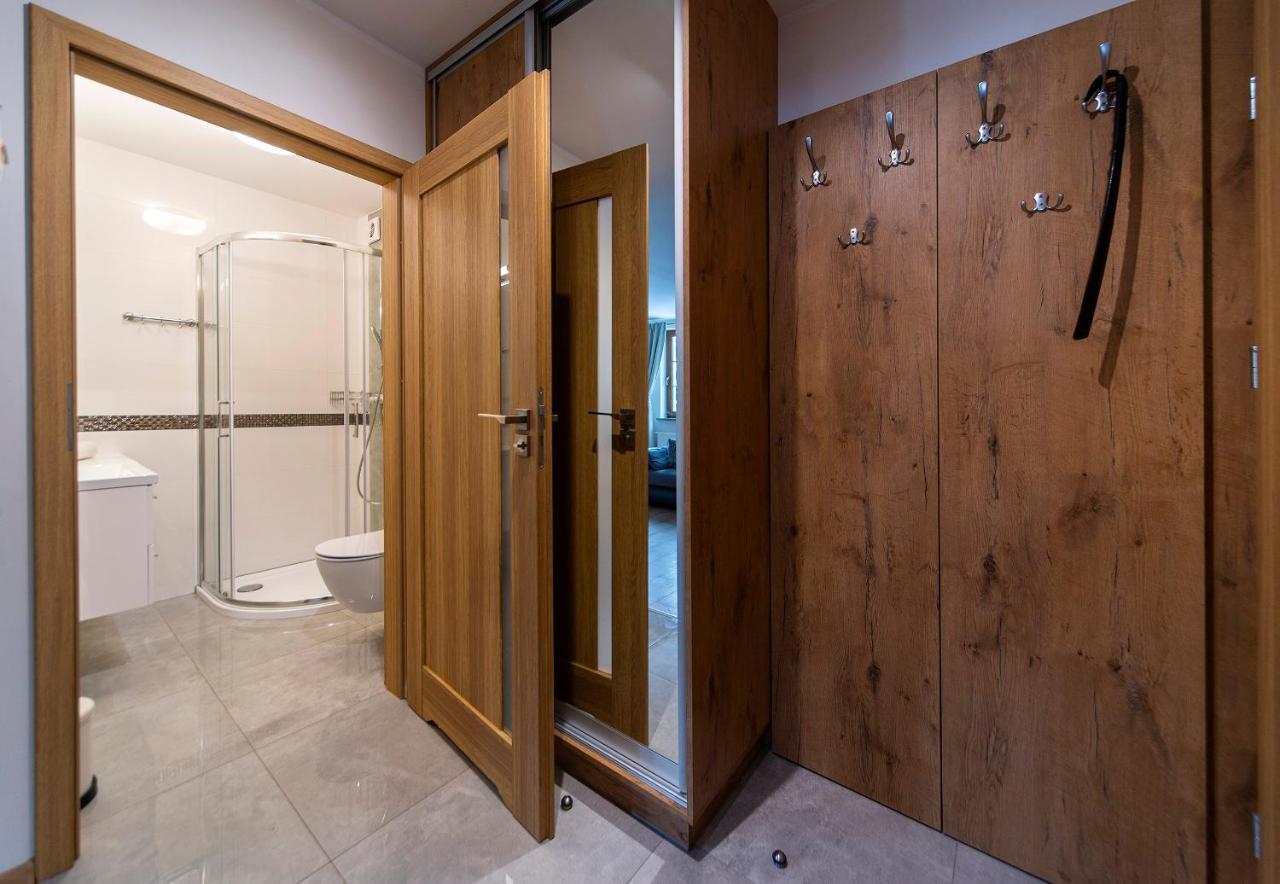 Apartamenty Sun & Ski Willa Nad Strumieniem Nadrzeczna 3D I 3E - Centrum 300M Карпач Екстер'єр фото
