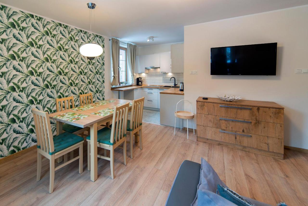 Apartamenty Sun & Ski Willa Nad Strumieniem Nadrzeczna 3D I 3E - Centrum 300M Карпач Екстер'єр фото